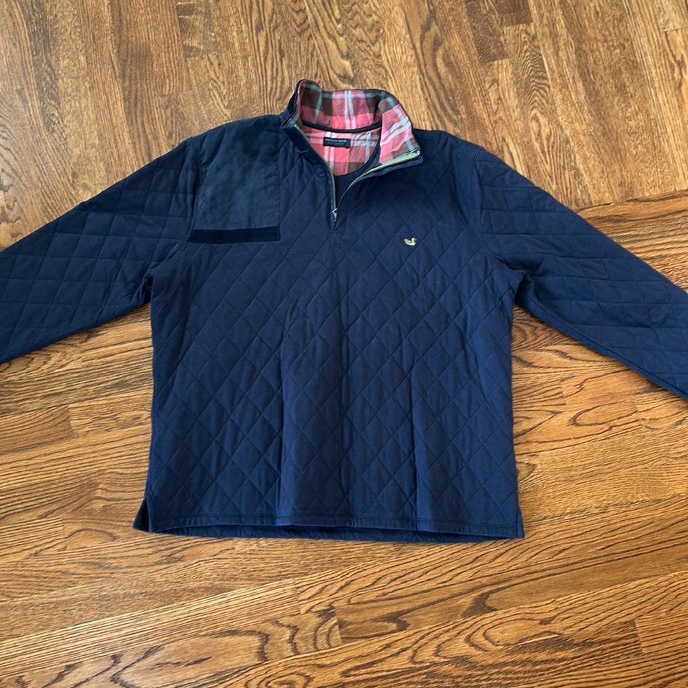 Souther Marsh Pullover, men’s XL